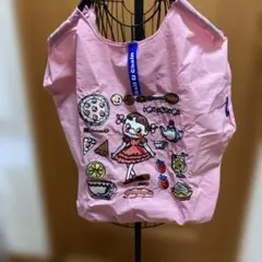 ボールアンドチェーン エコバッグ