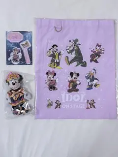해피 쿠지 Disney IDOL ON STAGEアイドルオンステージセット