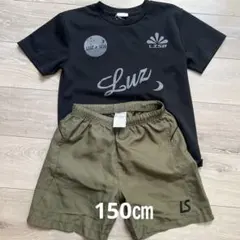 Luz Tシャツとショートパンツセット