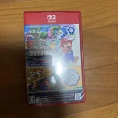 スーパーマリオブラザーズ ワンダー＋みんなでリンリンパーク