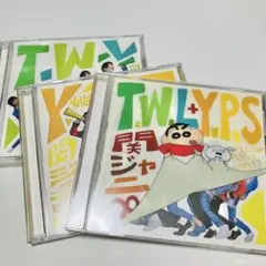 関ジャニ∞ T.W.L / イエローパンジーストリート