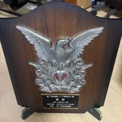 第7回全国シニア将棋名人戦 トロフィー