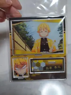 2026年最新】鬼滅の刃 ビッグアクリルスタンド 我妻善逸の人気アイテム