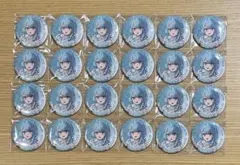 ホロスターズ 水無世燐央 誕生日2025 缶バッジ 21個 - メルカリ