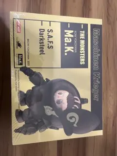 【新品・未開封】THE MONSTERS ×横山 宏 Ma.K.　ポップマート