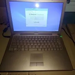 SONY VAIO J VPCJ118FJ Windows10インストール済 - メルカリ