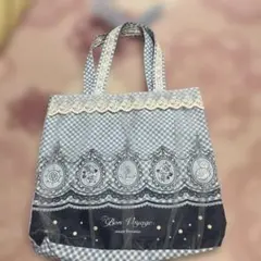 axes femme Bon Voyage トートバッグ