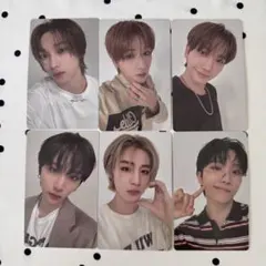 boynextdoor トレカセット