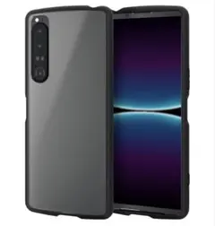 TOUGH SLIM LITE エレコム Xperia 1 IV カバー