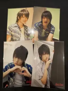 菊池風磨　サマリー　フォトセット