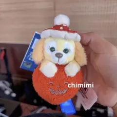 上海ディズニー・クッキーアン・ぬいぐるみキーチェーン　2021年ハロウィン　希少 2025年最新】上海ディズニーハロウィンクッキーアンの人気