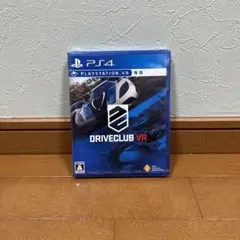 DRIVECLUB VR