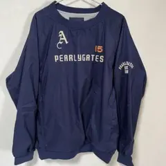 PEARLY GATES ネイビー ジャケット サイズ4