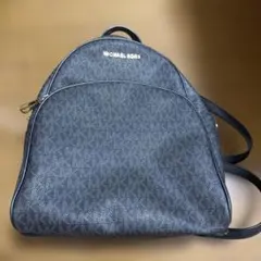 MICHAEL KORS ブラックリュック