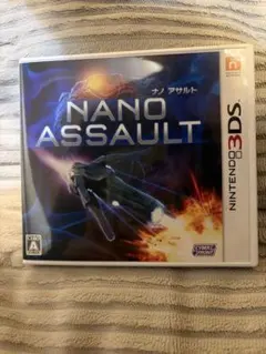 2026年最新】3DS ナノアサルトの人気アイテム - メルカリ