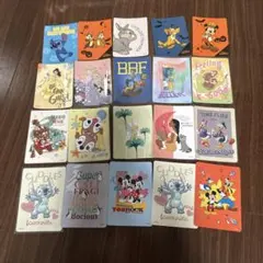 バラ売り可能】ディズニーじゃんけんカードセット - メルカリ