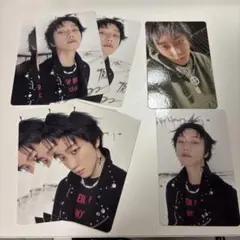 SEVENTEEN HAPPY BURSTDAY ミョンホ トレカ