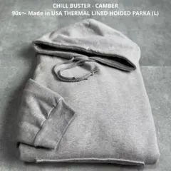 リバースウィーブ パーカー