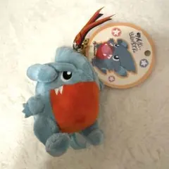 ポケモン フカマル ぬいぐるみ TAIKI BANSEI