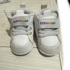 コンバース　ベビー靴　12センチ