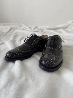 【8月末までの出品】Church’s BURWOOD MET完全新品 箱保存袋付のサムネイル