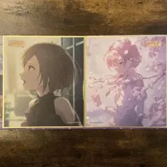 プロセカ ミニ色紙コレクション53A MEIKO 2枚セット
