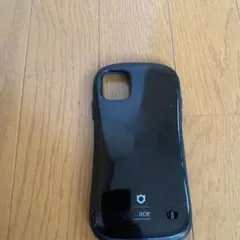 iFace iPhone 11 ケース [ブラック]