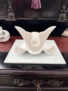 端午の節句兜カブト白磁フラットプレートポーセラーツ陶器ポーセリンかぶとヴォーグ 2026年最新】ポーセラーツ兜の人気アイテム - メルカリ