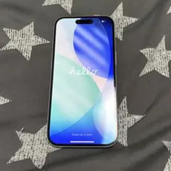 iPhone Air 256GB スカイブルー バッテリー100% - メルカリ