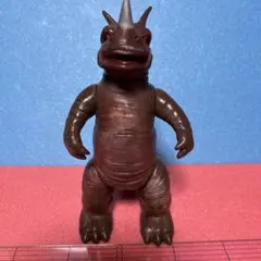 マルサン 当時物ペギラ ソフビ - メルカリ