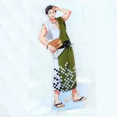 Mマス アイドルマスター SideM 大黒湯 浴衣 アクリルスタンド 信玄誠司