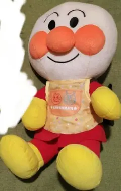 アンパンマン ぬいぐるみ おもちゃ あかちゃん
