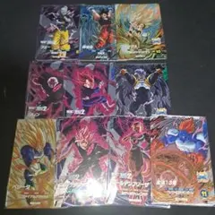 ドラゴンボールダイバーズ SDV10弾 PUR XVPUR 10種 コンプセット