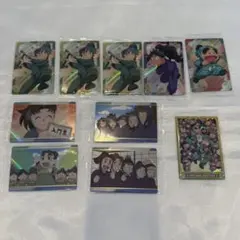 忍たま乱太郎 ウエハース カード まとめ売り