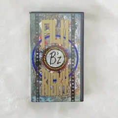 B'z FILM RISKY VHS ビデオ - メルカリ