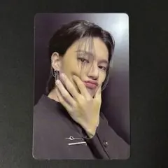 ATEEZ ウヨン トレカ WILL