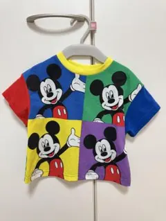 ミッキー　Tシャツ