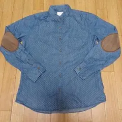 中古 VANISHING ELEPHANT ヴァニシングエレファント シャツ③のサムネイル