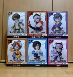 2025年最新】GiGo crazy raccoonの人気アイテム - メルカリ