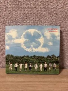 HY + BIGMAMA Synchronicity CD + DVD