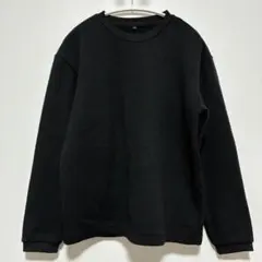 【無印良品】muji / 裏ボアカットソー