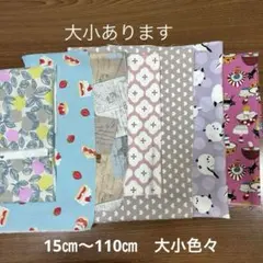 【オーダー】みい様　ポケットティッシュケース　クリア絆創膏ポケット オーダー】みい様 ポケットティッシュケース クリア絆創膏ポケット