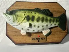 ⑥未使用品 歌う 踊る ブラックバス 壁掛けスタンド ⑥未使用品 歌う 踊る ブラックバス 壁掛けスタンド - メルカリ