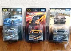 グリーンライト 2台セット ケース付き ワイルドスピード チャージャー