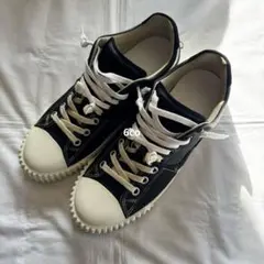 Maison Margiela / エボリューション スニーカー （B/W）