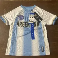 FIFA ワールドカップ キッズ 半袖Tシャツ アルゼンチン Xのサムネイル