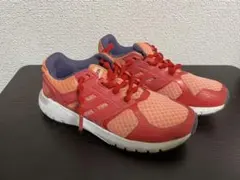 【お値下げ中】アディダス　子供用スニーカー　19cm