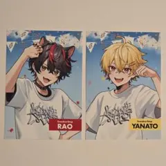 セブンイレブン STPR ブロマイド SneakerStep にしき おさでい - メルカリ