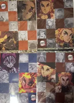 鬼滅の刃 柱イベント開幕企画 ランチョンマット硬化ケース A - メルカリ