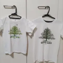 AIGLE　親子でお揃いＴシャツセットのサムネイル